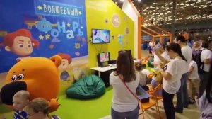 Мультимир 2017 и Декарт Отель ВДНХ