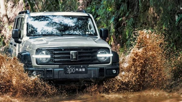 Tank 300 2025 - Наконец ДИЗЕЛЬ!!!