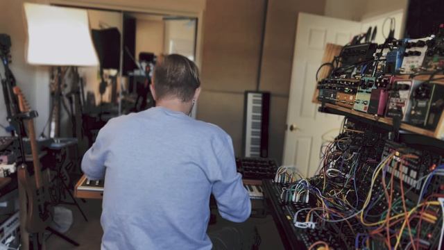 Corals Oh! Corals (retro Electronic Music Performance)