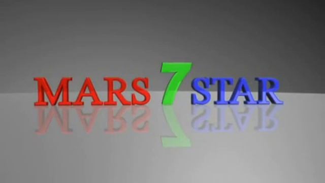 sriyaditha graphic universe 3D Title Animation For Mars 7 star смотреть онлайн