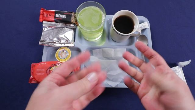 Norwegian Arctic Field Ration Menu 14 Pasta Provence смотреть онлайн