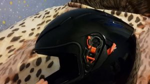 Обзор шлема agv k 3 sv