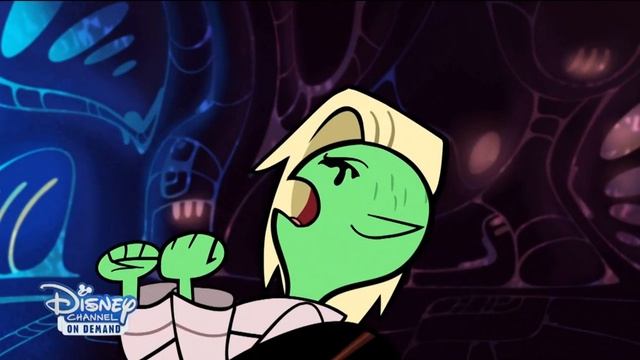 완다가 간다(wander over yonder) - 도미네이터 모음(lord dominator korean) смотреть онлайн