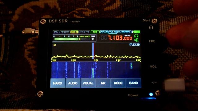 radio Malahit / приемник Малахит смотреть онлайн