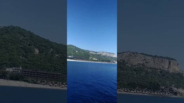 Турция 2021/Отличный отдых и шоппинг в Кемере👍 смотреть онлайн