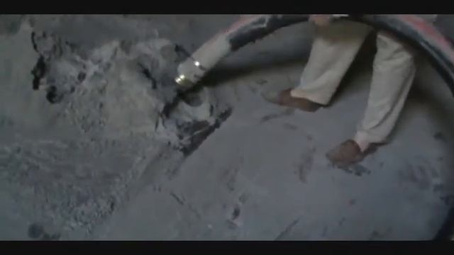Triton Vacuum System Cement Barge Application смотреть онлайн