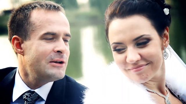 Обзорный свадебный клип Андрея и Инны смотреть онлайн