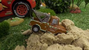 Машинки Тачки: Маквин прокачался. Игры для мальчиков