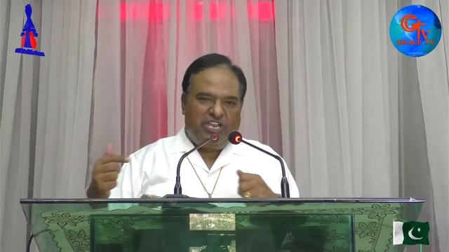 Sunday Service at Rehmat Memorial Presbyterian Church Nawabanwala Faisalabad смотреть онлайн