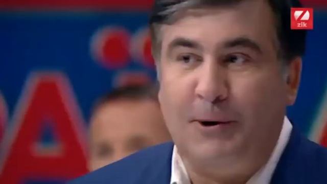 Был Дарт Вейдером, стал Саакашвили смотреть онлайн