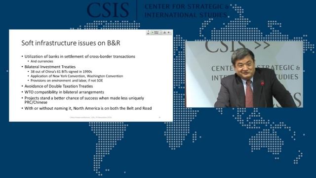 China's Power Up For Debate (Part 1)