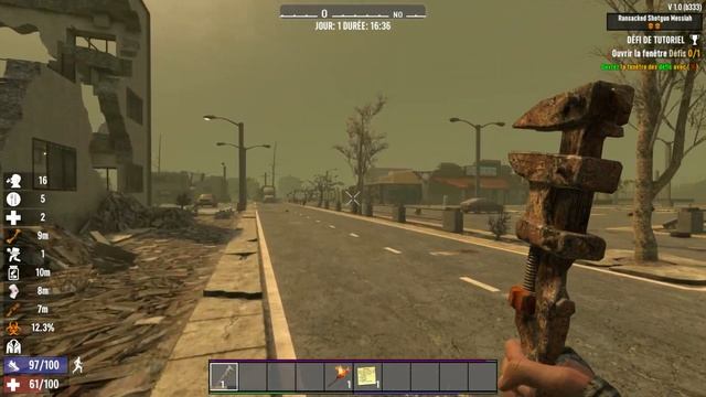 ▶️ TENTEZ DE GAGNER UNE CLÉ DU JEU !  [ 7 Days To Die - Gameplay PC]