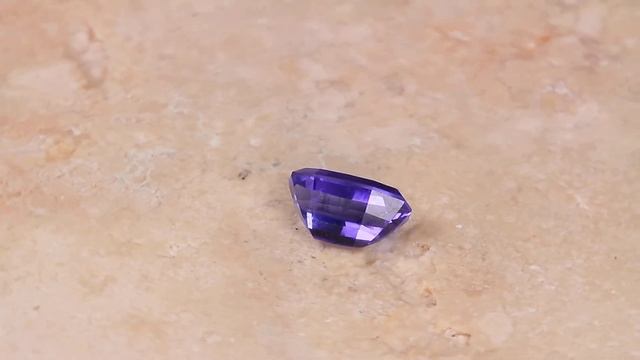 Tanzanite 1.61 Carat BVV Color