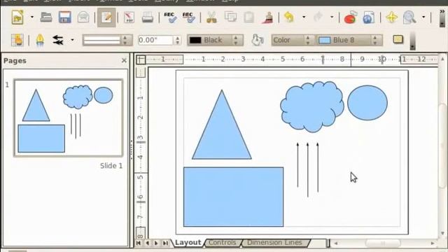 Create simple drawings - Punjabi смотреть онлайн