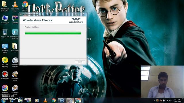 Wondershare filmora tutorial part 1 смотреть онлайн