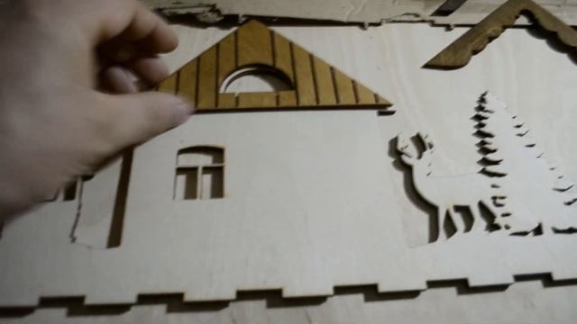 Светильник на новый год. смотреть онлайн