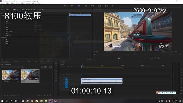 8400 Vs. 8400+iGPU Vs. 2600 Premiere Pro Rendering Speed Test