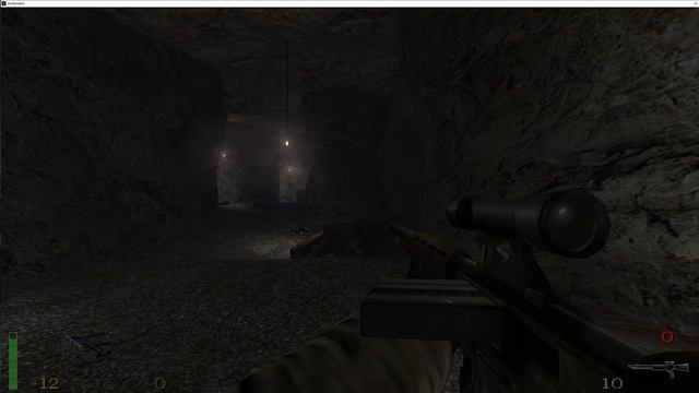 Return to Castle Wolfenstein Задание 7, часть 1 смотреть онлайн