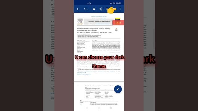 How to Convert PDF into an audio |read PDF in voice using Android смотреть онлайн