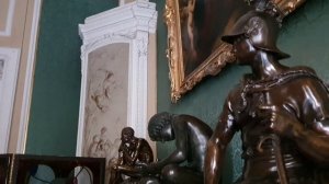 Дворец Великого князя Владимира Александровича. Дом Ученых. Дворцовый Петербург