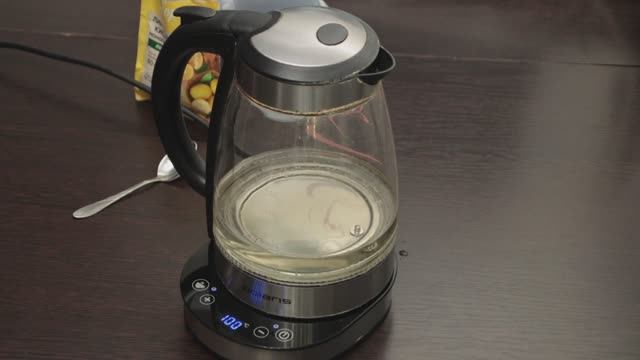 Чайник накипь лимонная кислота