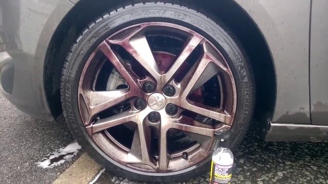 PowerMaxed Iron Off Fall Out Remover смотреть онлайн