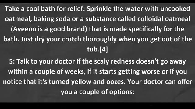 How to cure jock itch || How to cure jock itch naturally смотреть онлайн