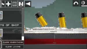 how to assemble the titanic in melon playground