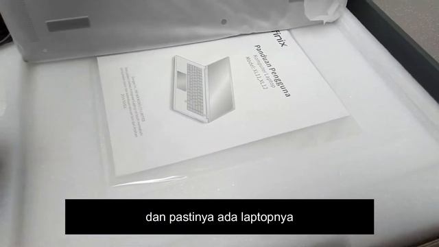 Infinix Inbook X1 Pro - UNBOXING смотреть онлайн