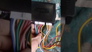 установка сигнализации JVC J212 вот как должна