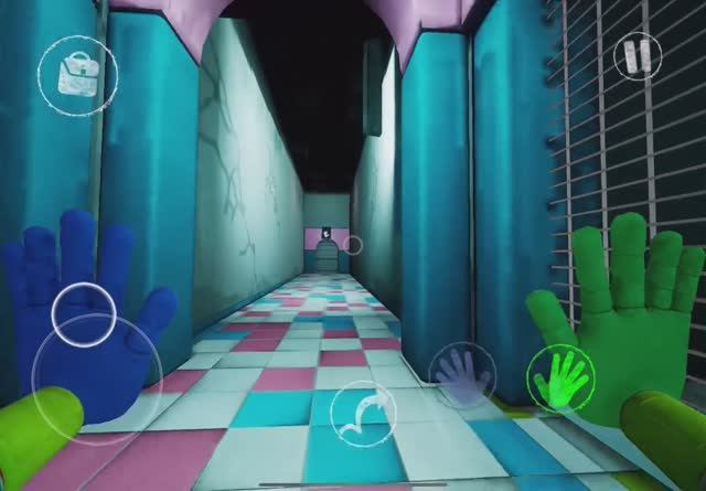 «Детская игра-охота» #играмака #макаигравремя #охотничьяигра