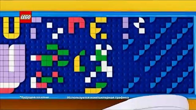 LEGO DOTS смотреть онлайн