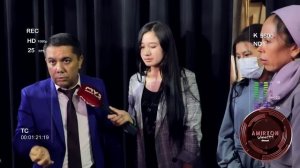 NATIJA! 15 YOSHDA ONA BO’LGAN QIZ TAQDIRI // AMIRXON UMAROV SHOUSI