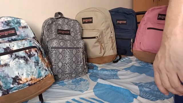 Jansport Right Pack Backpack смотреть онлайн