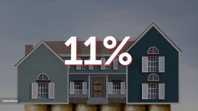 ИПОТЕКА 1% В РОССИИ? смотреть онлайн