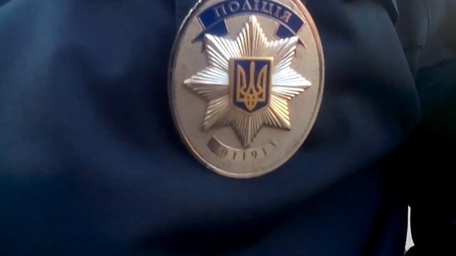 Полиция Кривого Рога.Жетон.03.11. смотреть онлайн