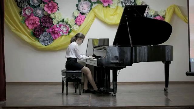 Опанасюк Кароліна
«Єль» Я.Сібеліус смотреть онлайн