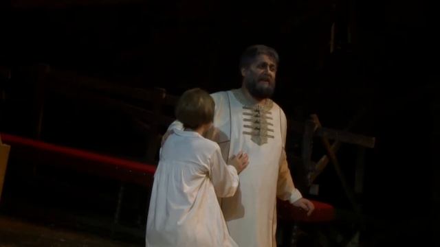 смерть Бориса (Станислав Трофимов) смотреть онлайн