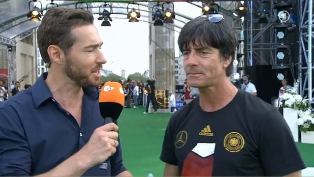Weltmeister 2014 - Der Empfang in Deutschland - Teil III смотреть онлайн