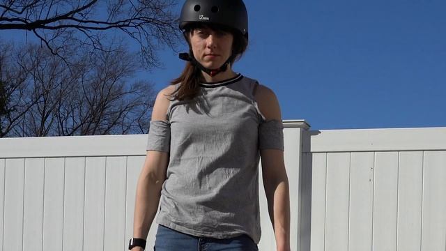 Girl's Skateboard Trick Fail: American Ninja Warrior Learns to Skate смотреть онлайн