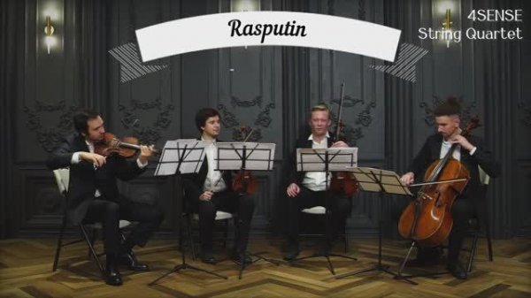 4sense string quartet - Mix set