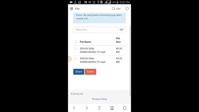 Cara fix limit google drive di android lewat kiuna.net смотреть онлайн
