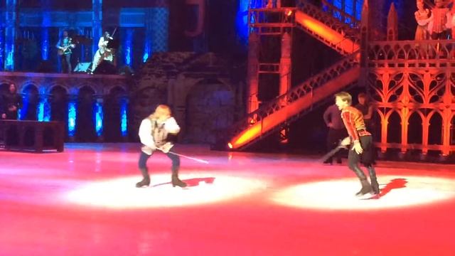 Ледовый спектакль "Ромео и Джульетта" Ильи Авербуха, 17.11.2017, Монтекки-Капулетти смотреть онлайн