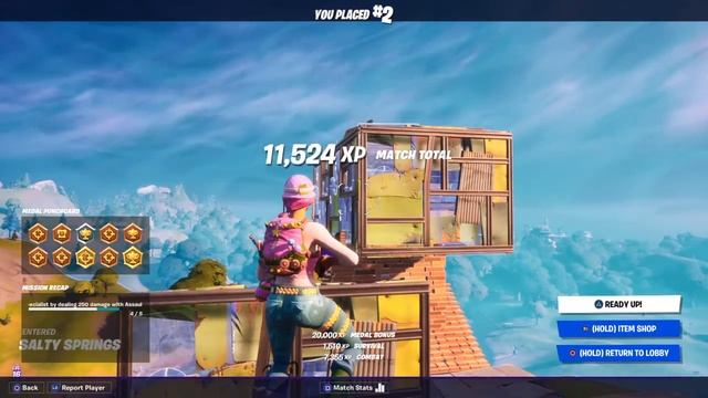 Fortnite duos with little kid and carrying him смотреть онлайн