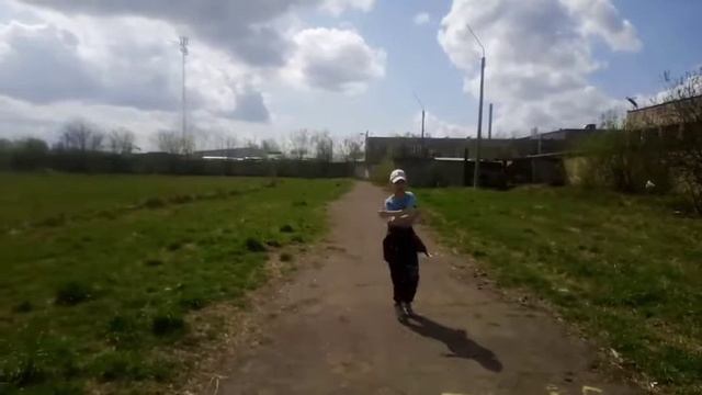 Халиев Арслан и Халиев Руслан.