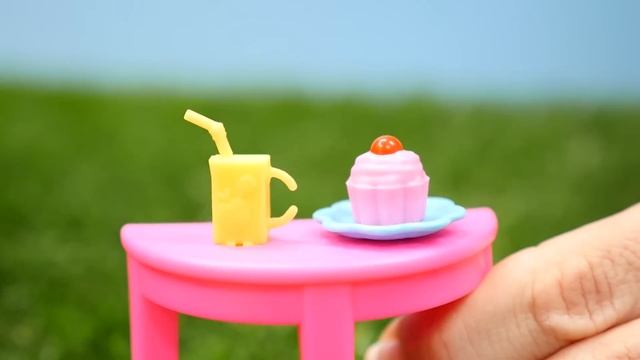 Домик на дереве для Челси. Игры для девочек с Машей и Барби смотреть онлайн