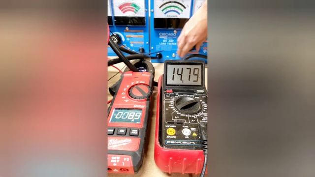 SUBSONIC SOUNDZ 48 Ah LTO Battery 15.2 Volt 1000+ Amp Load Test смотреть онлайн
