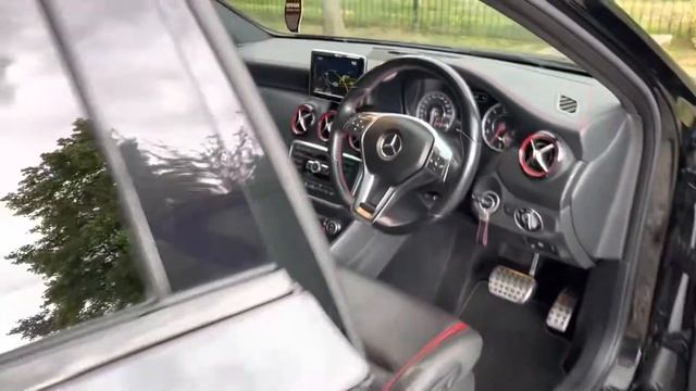 2013 Mercedes-Benz A Class 2.0 A45 AMG SpdS DCT 4MATIC Euro 6 (s/s) 5dr FOR SALE смотреть онлайн
