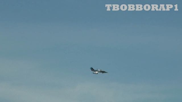 LOCKHEED F-104 STARFIGHTER - RC SKYMASTER 1/5 SCALE - JETCAT P180 RXI TURBINE DEANO WJMFC - 2024 смотреть онлайн