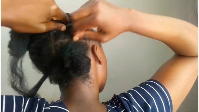 SHOCKINGLY EASY, How To African Thread With Beads/ Protective Hairstyles To Grow Natural Hair(2022)